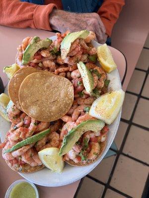 ShrimpTostadas