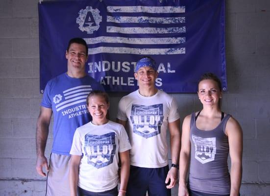 CrossFit Industrial Athletics