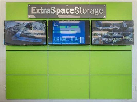 Security Screens - Extra Space Storage at 451 Merrimac Trl, Williamsburg, VA 23185