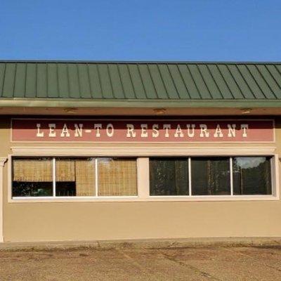 Lean-To Restaurant