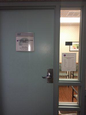 Clinical Labs of Hawaii at 2228 Liliha St, Suite 207