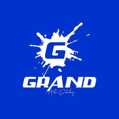 Grand auto Detailing logo