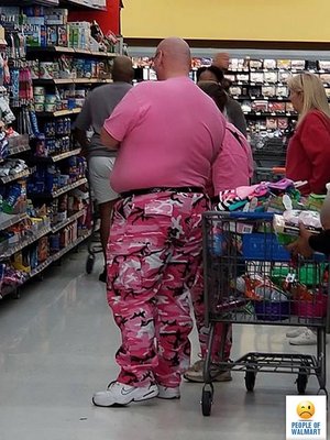 People of Walmart