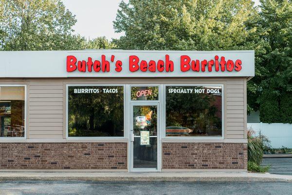 Butch's Beach Burritos in Spring Lake