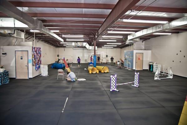 Training Facility