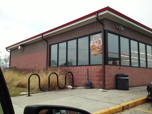 Storefront of Speedway South Ann Arbor