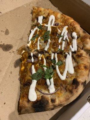 Carne Asada Special Pie