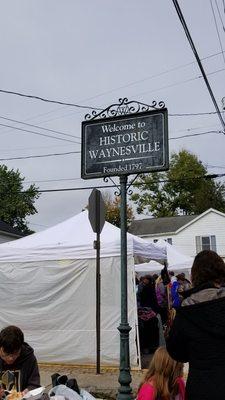 Historic Waynesville