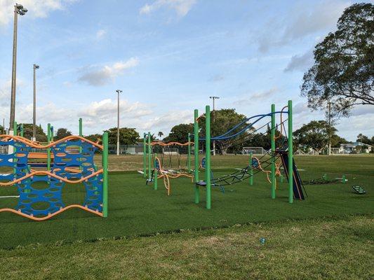 Merritt Park, Delray Beach