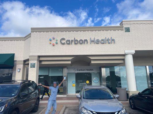 Carbon Health Urgent Care Austin - Arboretum Market