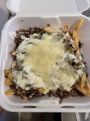 Asada Fries