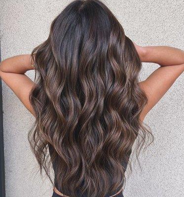 Balayage