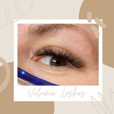 Volume Lashes