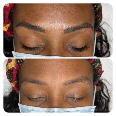 Phibrows Microblading