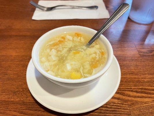 Egg Drop Soup