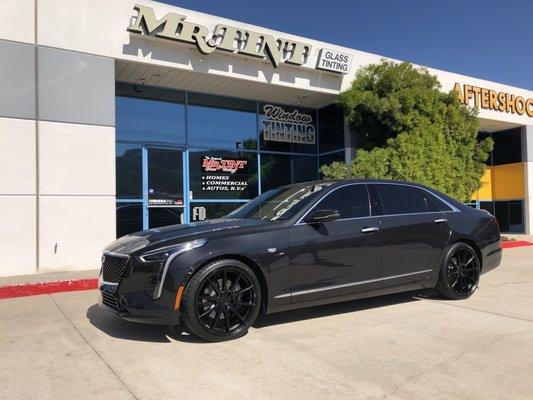 2019 Cadilac CT6