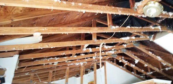 Fire Damage Restoration in Marietta, GA