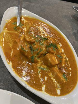 Chicken Tikka Masala