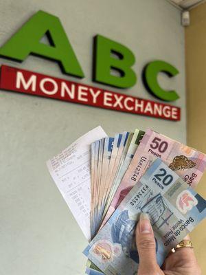 ABC Money Exchange