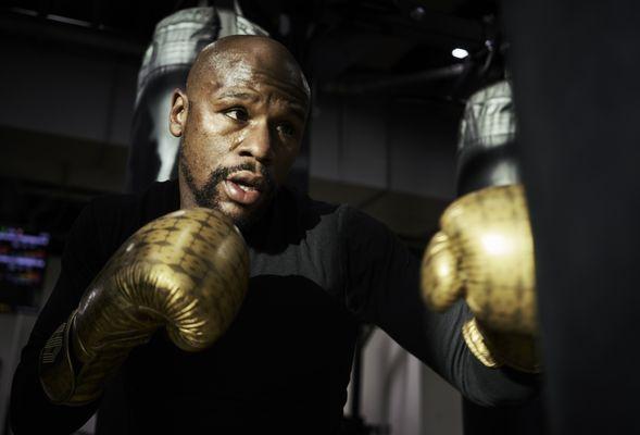 Mayweather Boxing + Fitness