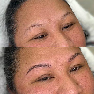 Natural Nano Brows