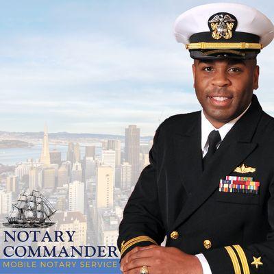 Notary Commander