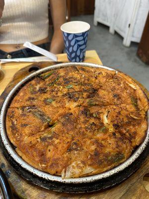 P1. Kimchi Jeon