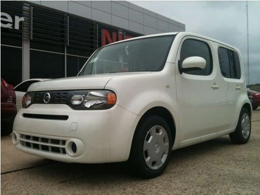 2013 Nissan Cube