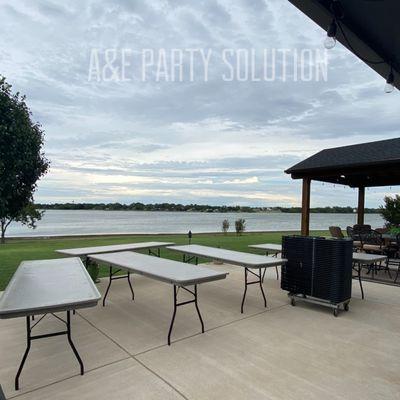 A & E Party Solution