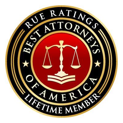 Best Attorneys of America award