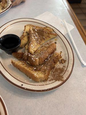 French toast