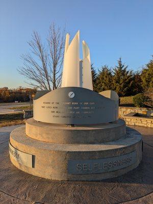 Beacon of Hope, Joplin