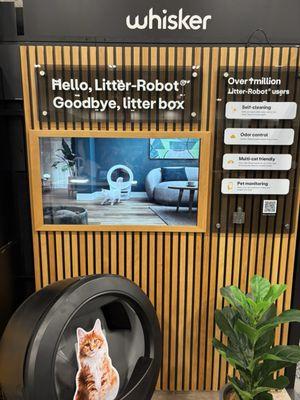 Litter box