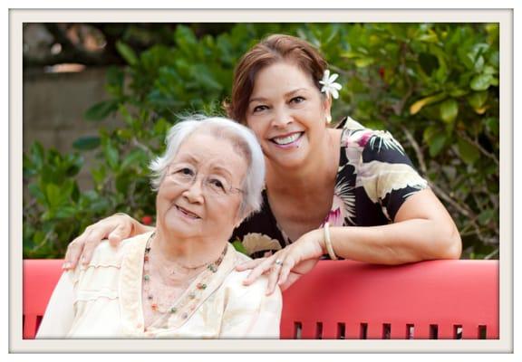 We are honored and privileged to provide top-notch care for Hawaii's kupuna in the comfort of their own homes.