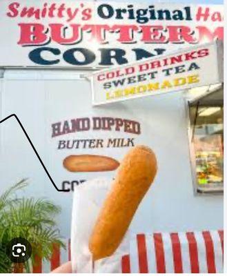 Smitty’s Original Hand-Dipped Buttermilk Corndogs