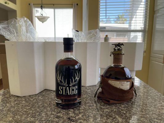 Stagg Jr and Blanton's SFTB