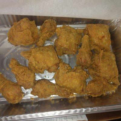 12pc Fried Chicken