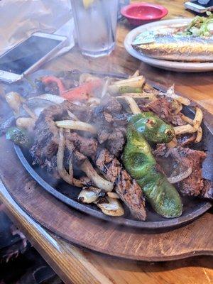 Stak fajitas