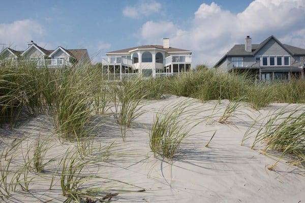 Beach Houses