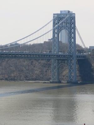 George Washington Bridge Sovereign Associates, Inc.