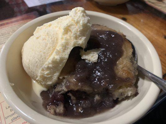 Cobbler was really good