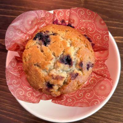 Blueberry Muffin