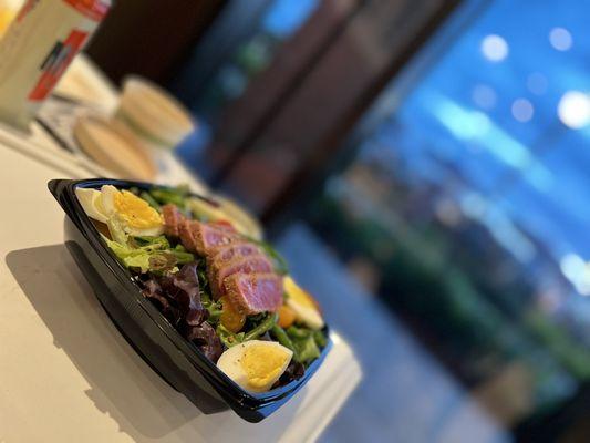 Tuna Salad Nicoise