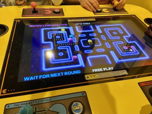 Game On Arcade