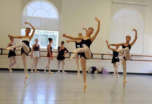 Summer Intensive at Southland Ballet Academy