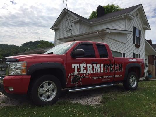 Termitech termite & pest control