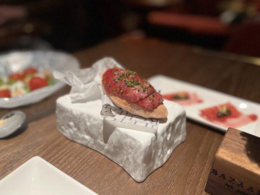 Kobe Beef Airbread