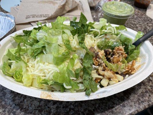 Chipotle Mexican Grill