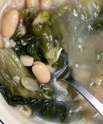 Escarole Bean Soup