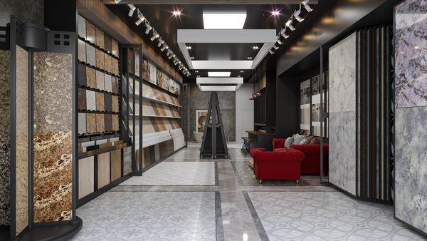 Visit our showroom for a perfect selection of wood, LVP, tiles, carpet, and more!